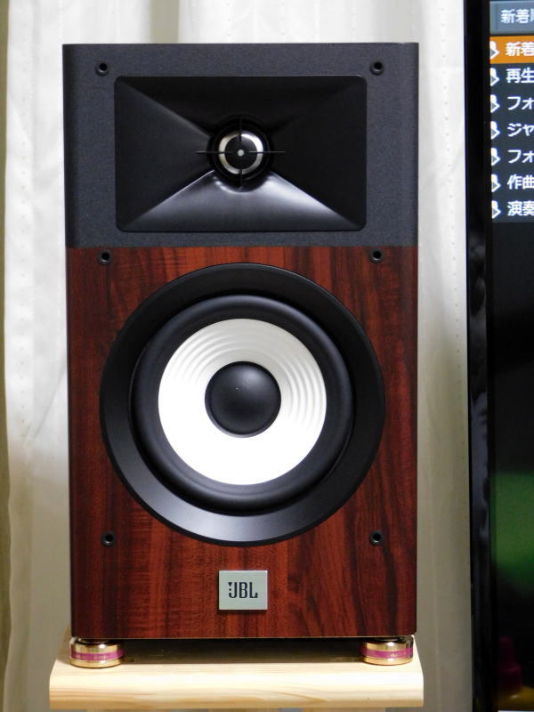 JBL STAGE A130 の音質 ～エージング初期～ | 自転車通勤とプチ