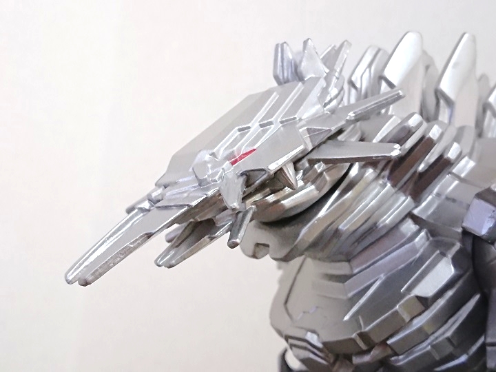 ムービーモンスターシリーズ マスターディテール メカゴジラ（限定品