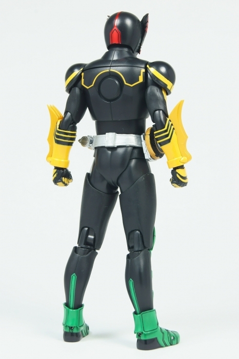 S.H.フィギュアーツ(真骨彫製法) 仮面ライダーオーズ タトバコンボ