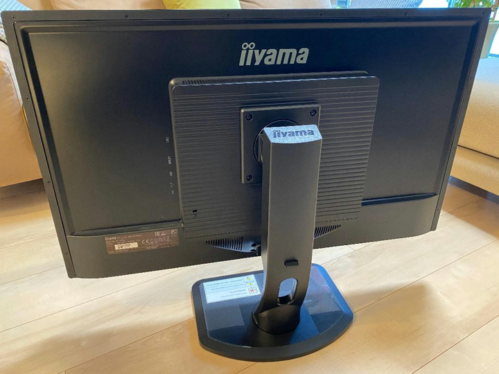 iiyama 『ProLite XB3270QS-2』 レビューチェック ～無難な31.5インチ