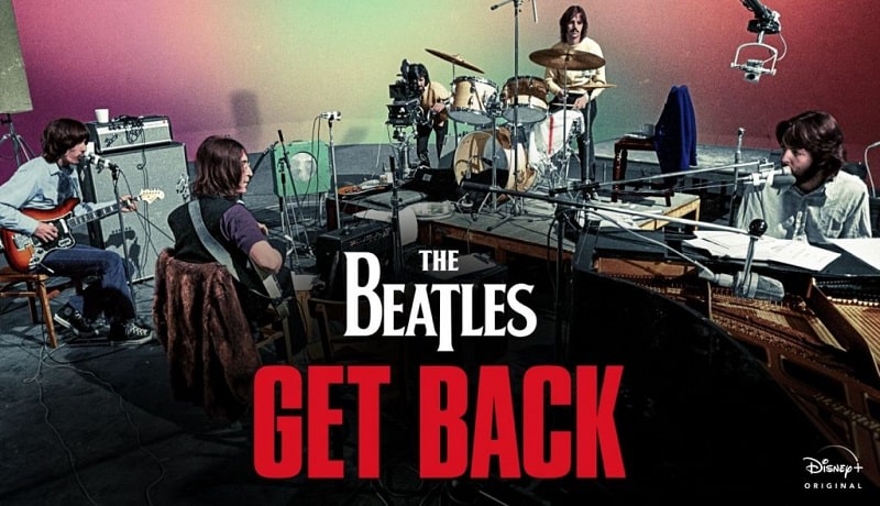 ザ・ビートルズ：Get Back Blu-rayコレクターズ・セット/ DVD