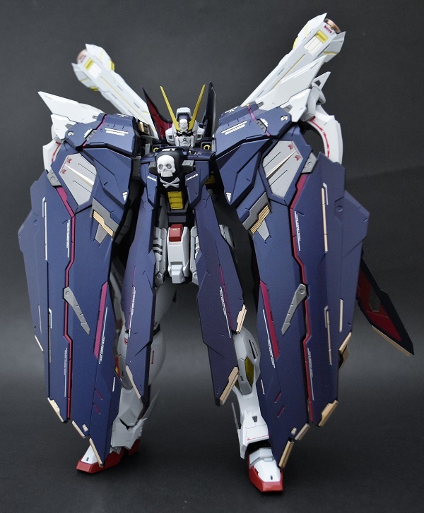 METAL BUILD クロスボーン・ガンダムX1 フルクロス | 魂の玩具箱
