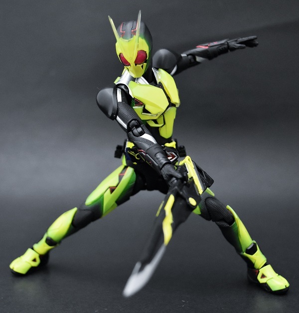 S.H.Figuarts 【特別開催記念商品】仮面ライダーゼロワン リア