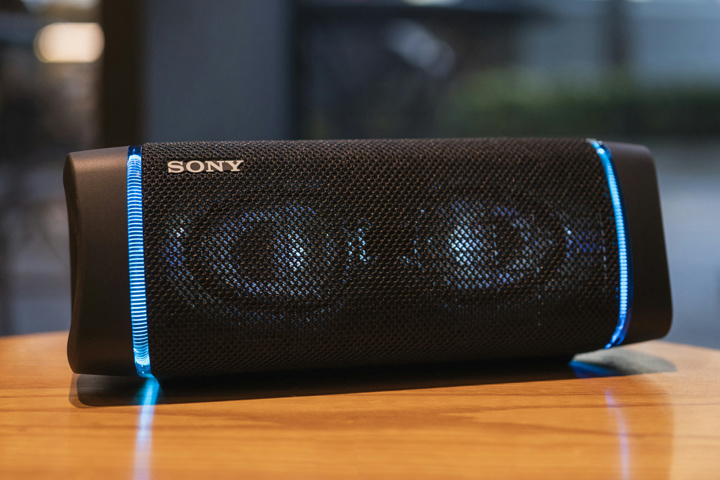 ソニー 『SRS-XB33』 レビューチェック ～下位モデルでも大迫力を謳う