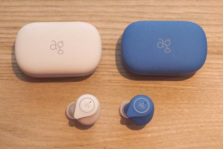 ag 『TWS08R』 レビューチェック ～シリーズ最小＆最軽量を謳うfinal