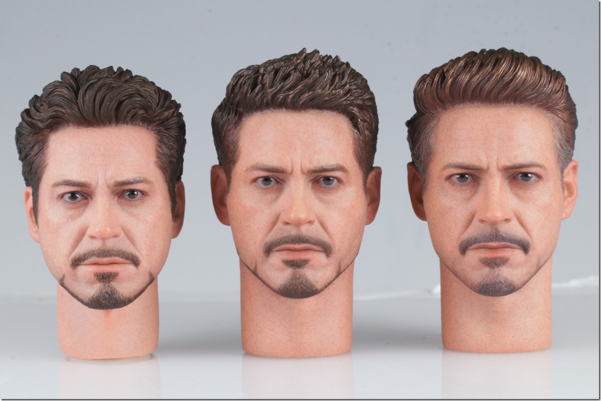 ホットトイズ DIECAST アイアンマンマーク85 トニー・スターク