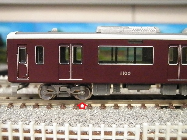 グリーンマックス 阪急1000系 1000F | 鉄道模型趣味の備忘録