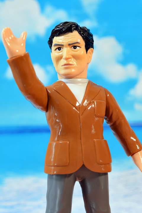 未開封】仮面ライダー 立花藤兵衛 フィギュア 新品 メディコムトイ