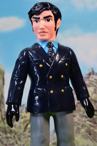 本郷猛(ブレザータイプ) (メディコム・トイ 東映レトロソフビ