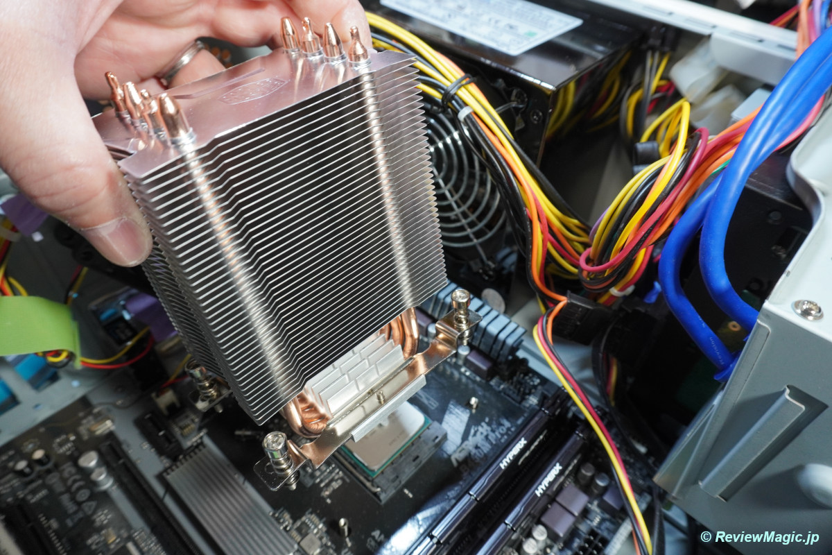 Ryzen5 3600 CPU + クーラー Ryzen5 3600 AMD CPU 純正クーラー付