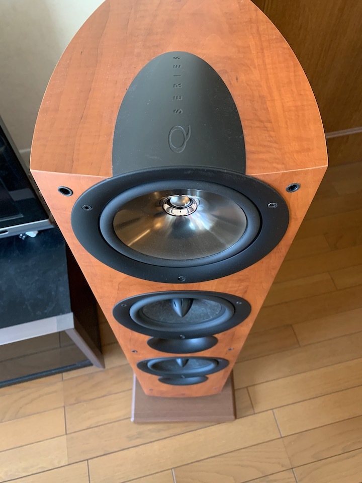 オーディオボードの足固め！ - オーディオ