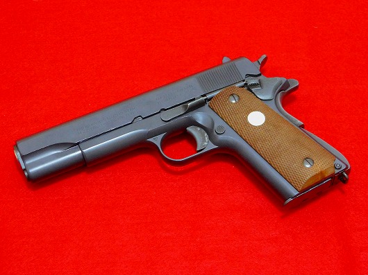 MGCの傑作 M1911A1 人呼んでGM2 | BANG！BANG！わーるど