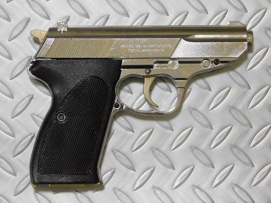 幻のモデルガン、マツシロのワルサーP5 | BANG！BANG！わーるど