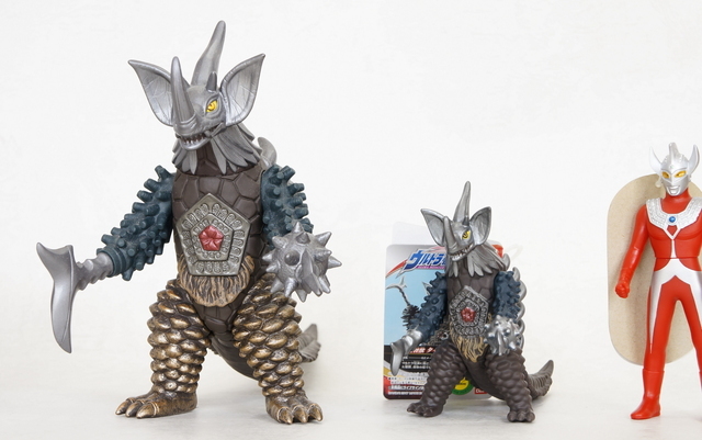 ウルトラ怪獣シリーズ81 タイラント （2017年版/2023年版） | D・Cの