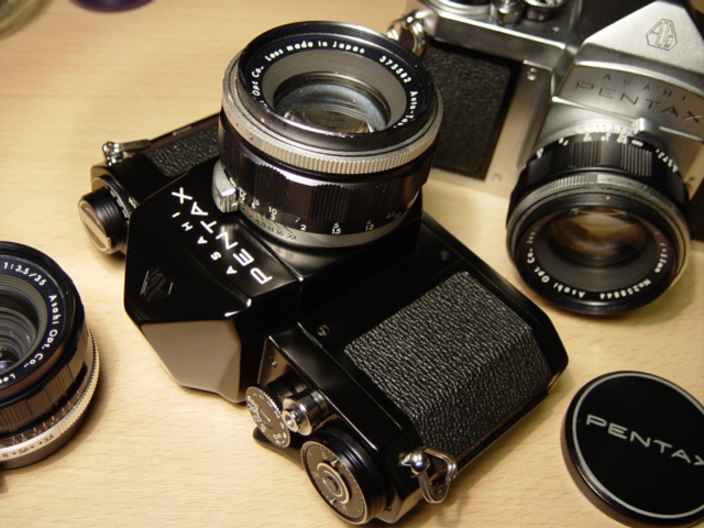 アサヒ ペンタックス S2(オリジナル） - アサヒ ペンタックス S