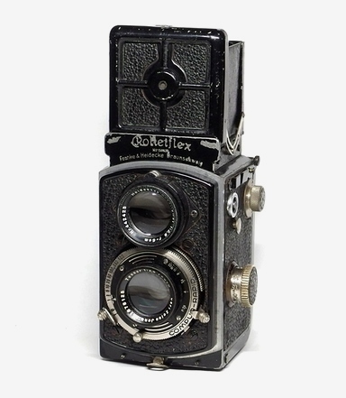 ローライフレックス4×4 | カメラ修理屋の気まぐれBLOG