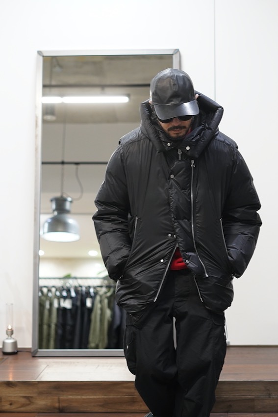 prasthana】guidi calf. | IDIOME lab