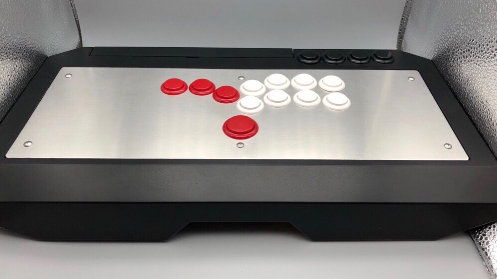 brook基板で作る理論最速のHITBOX｜話題のレバーレスアケコンを自作