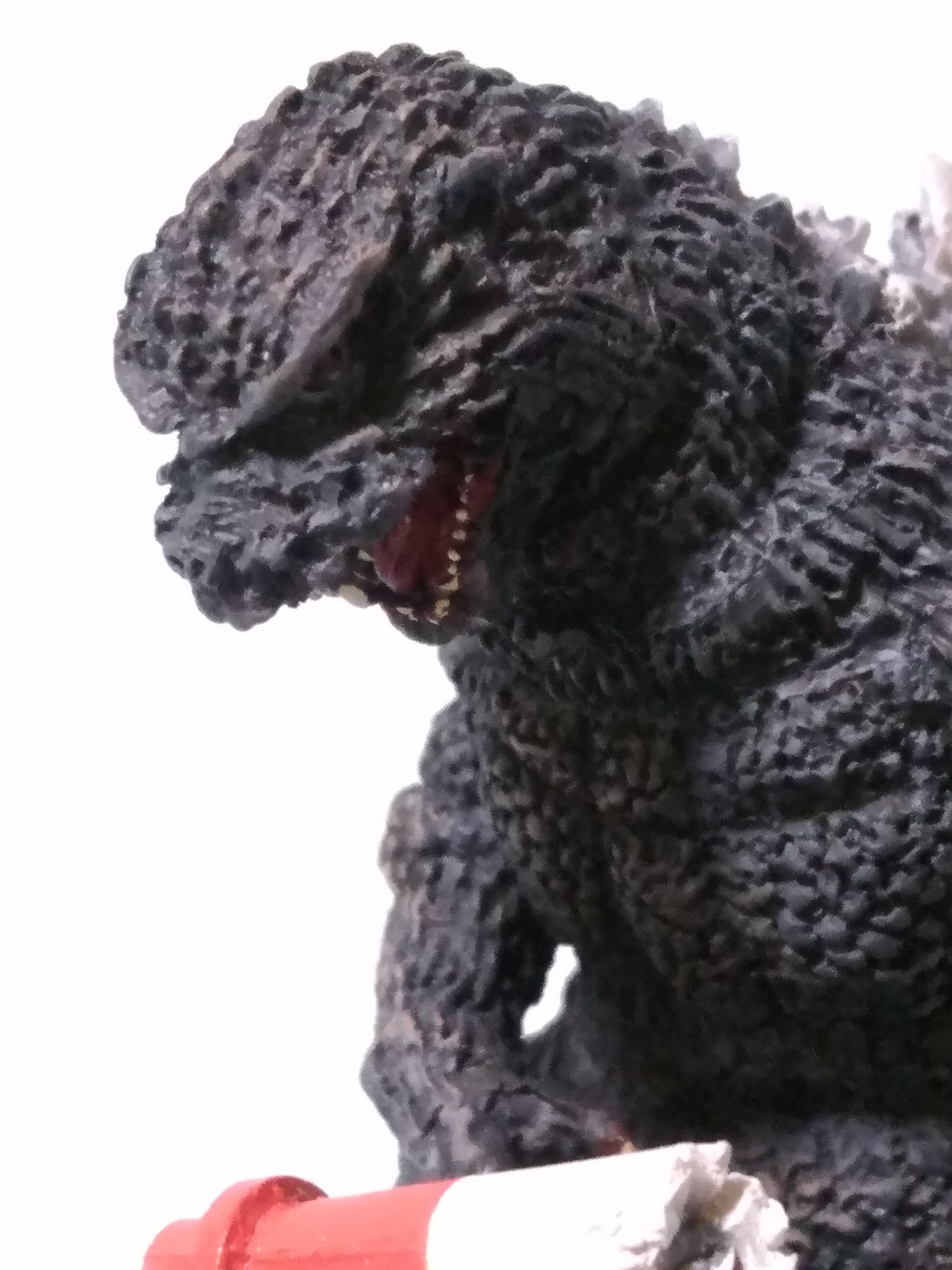 ゴジラ1984 井浜原発急襲ver. | 特撮大百科DREAMS