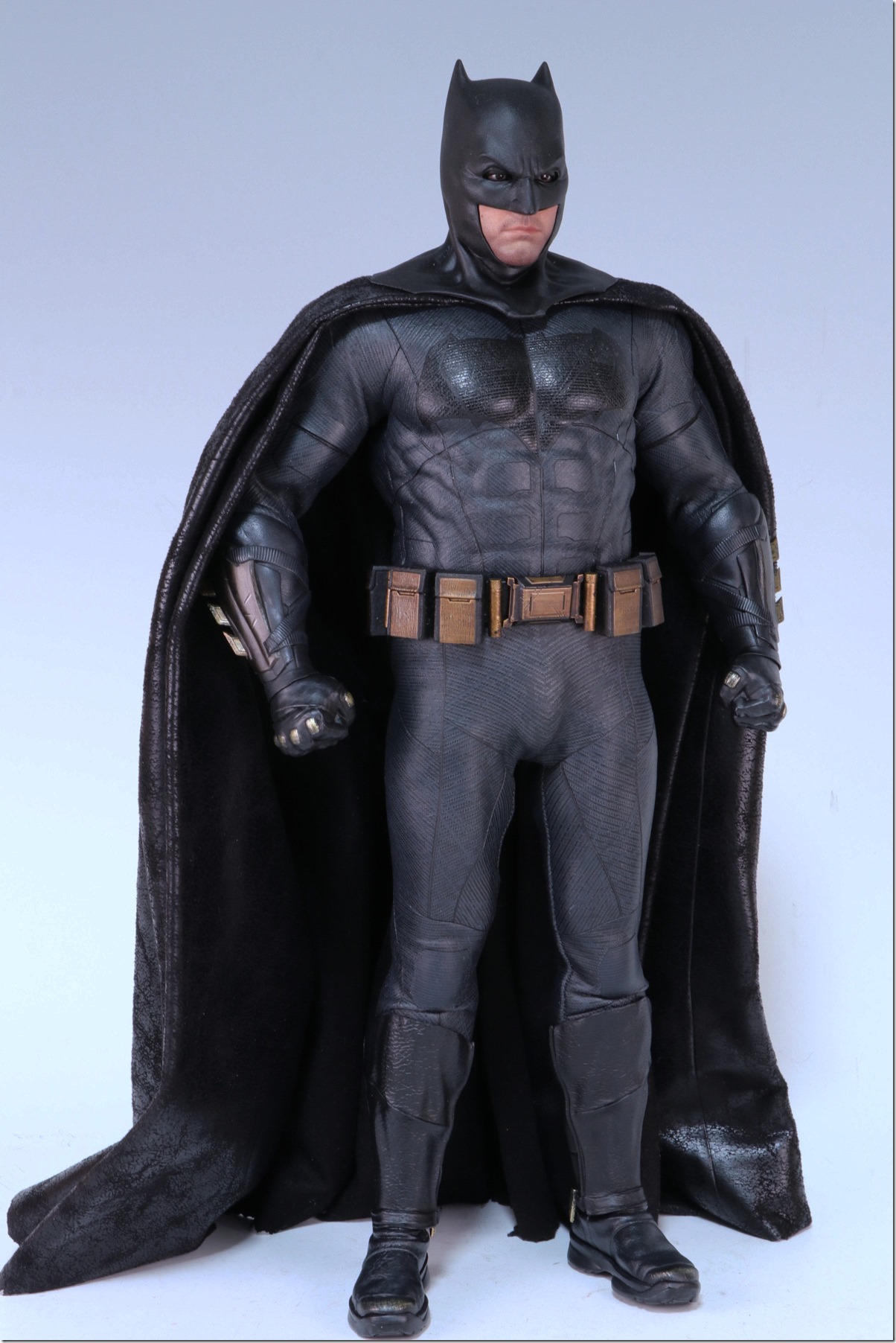 ホットトイズ ジャスティスリーグ バットマン レビュー | ヒーロー