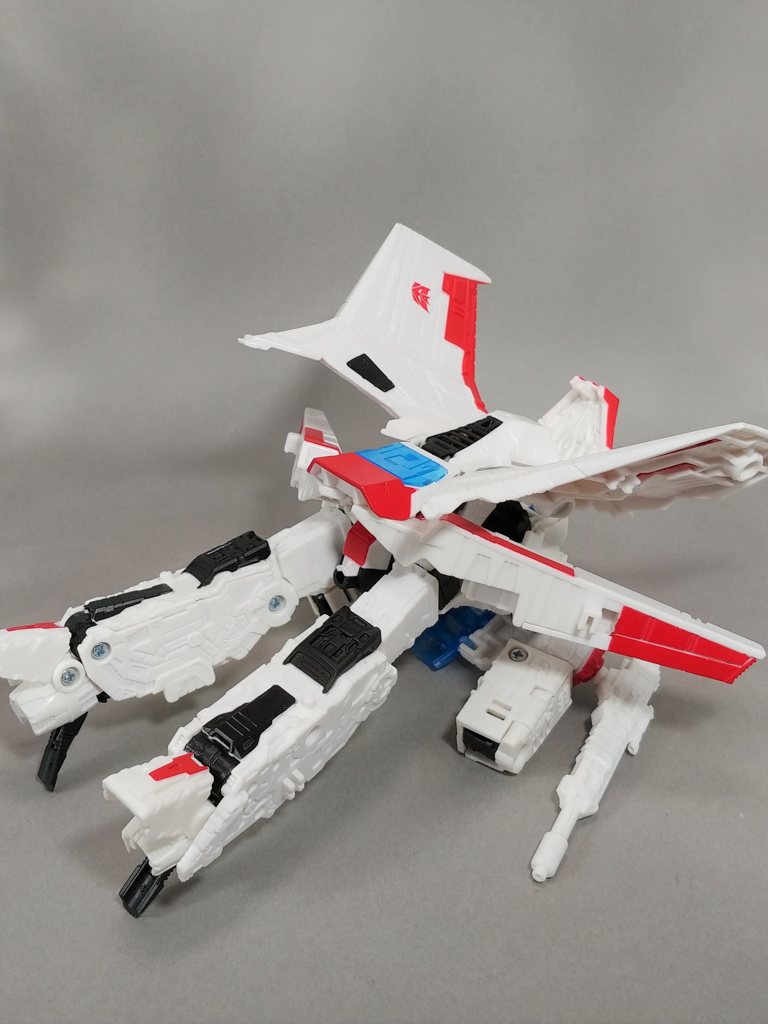 レビュー TF SHATTERED GLASS スタースクリーム(2021) - ふじの生態日記