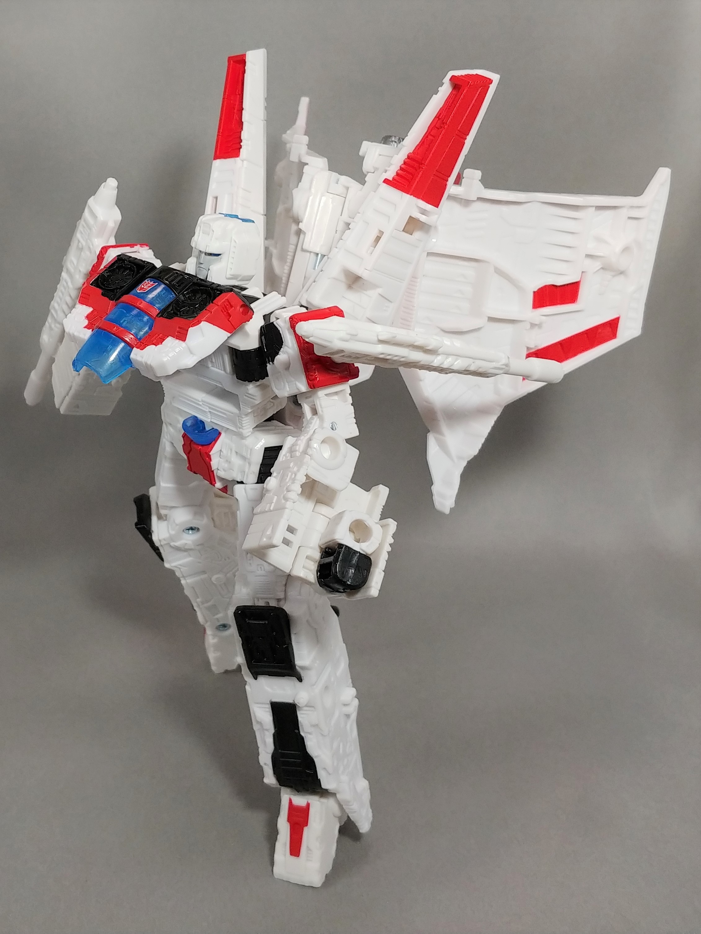 レビュー TF SHATTERED GLASS スタースクリーム(2021) - ふじの生態日記