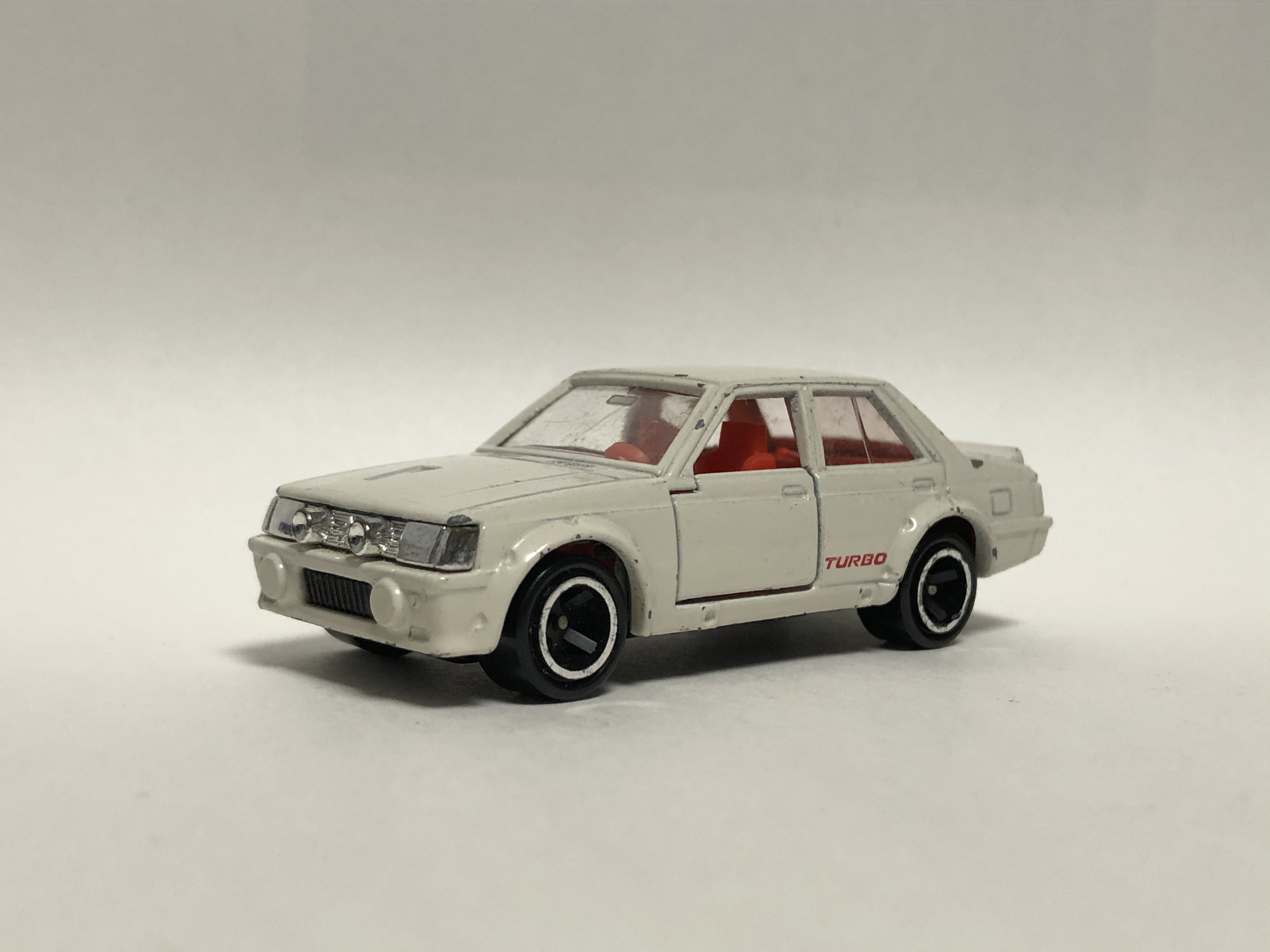 トミカNO.38 トミカ NO.38 ミツビシ ランサー ミツビシランサー