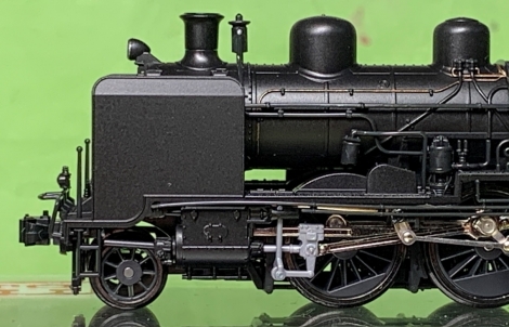 Nゲージのハチロク （KATO 8620東北仕様） - 鉄道と模型趣味のブログ