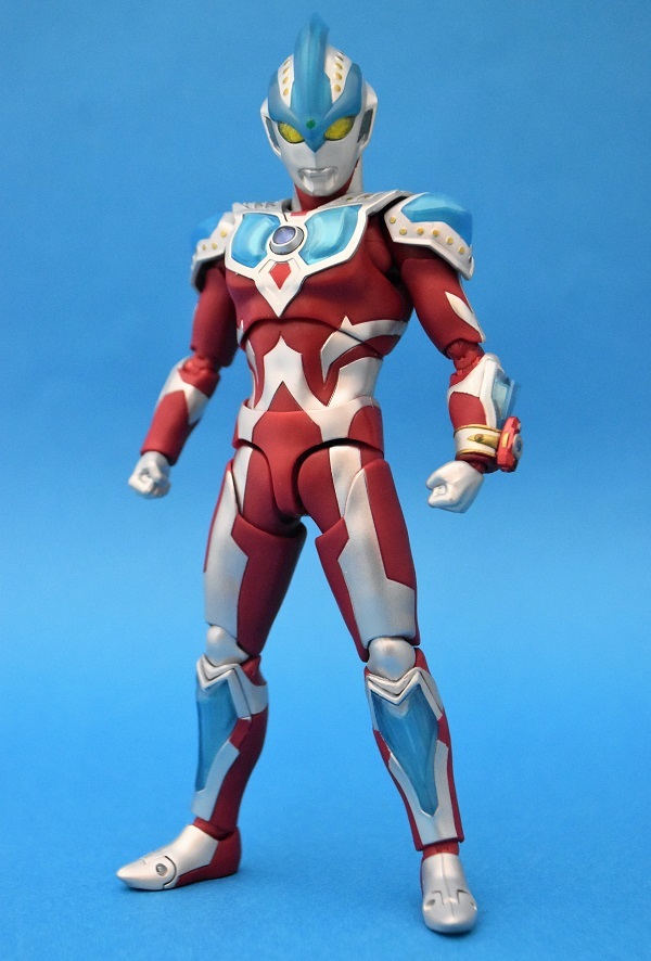 S.H.Figuarts ウルトラマンギンガストリウム | 魂の玩具箱