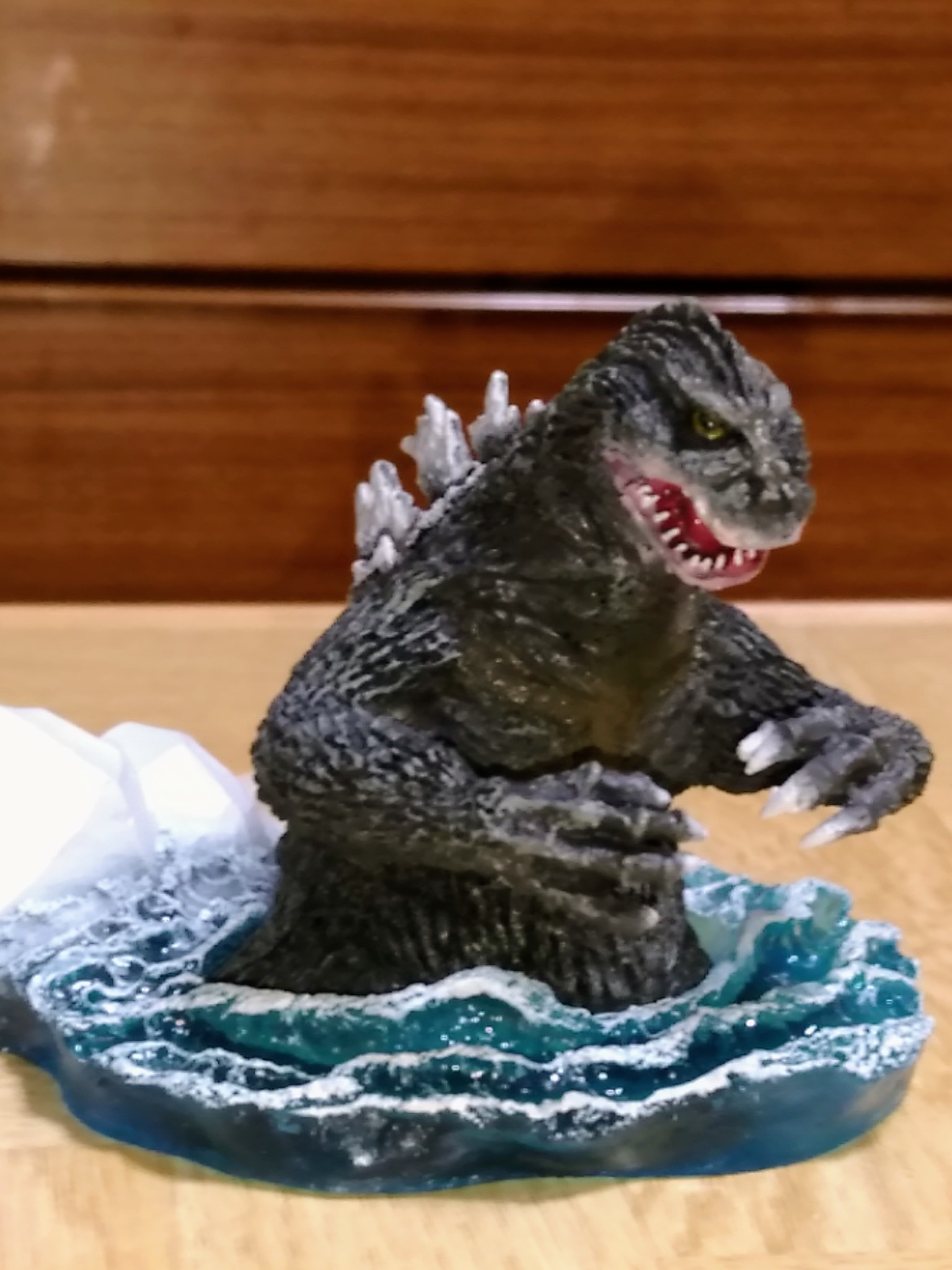 ゴジラ1962 ベーリング海進撃 | 特撮大百科DREAMS