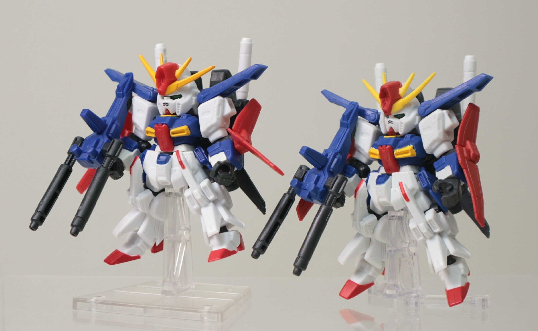 機動戦士ガンダム モビルスーツアンサンブル EX37 フルアーマーZZ