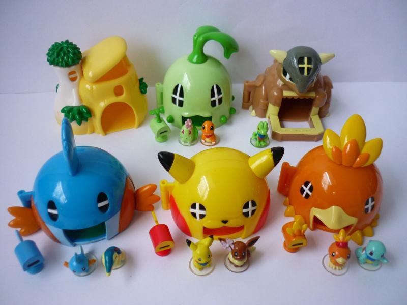 ぽけもん☆かふぇ ポケモン不思議のダンジョン ジオラマップコレクション