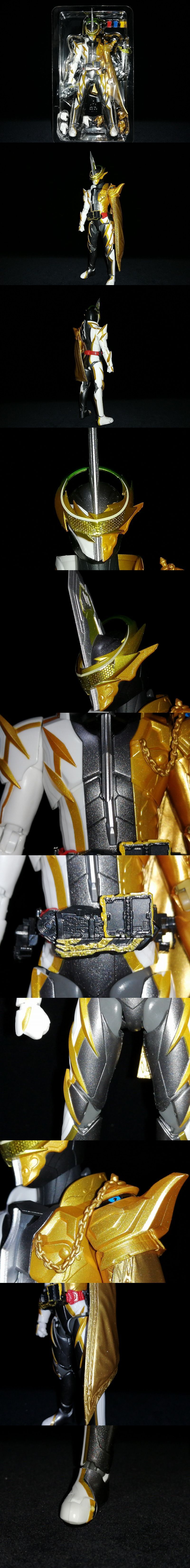 S.H.フィギュアーツ 仮面ライダーエスパーダ ランプドアランジーナ