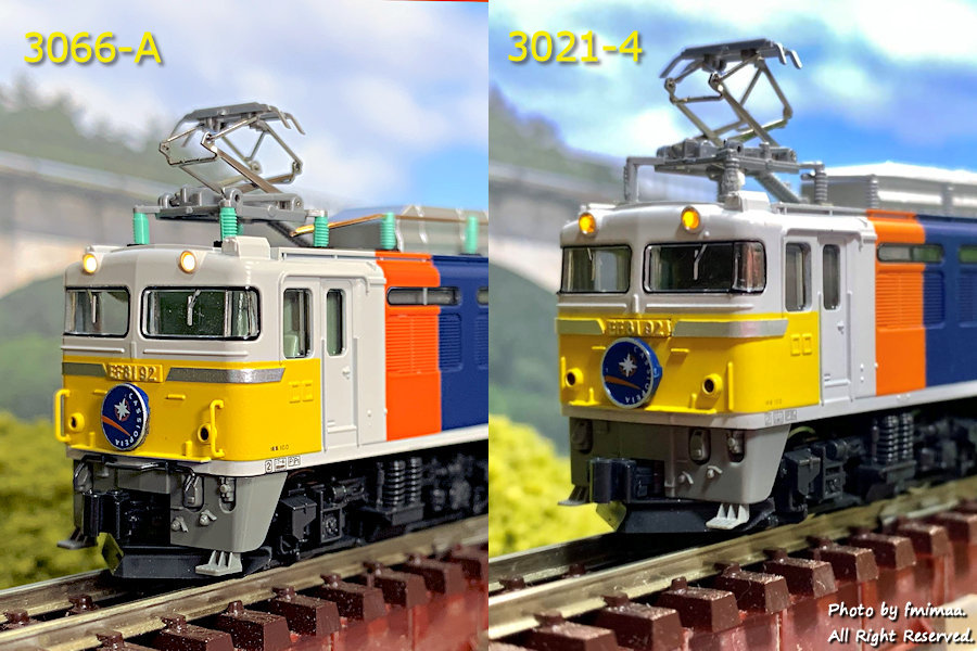 EF81カシオペア 再入線 その2 - ナマケモノ写真館