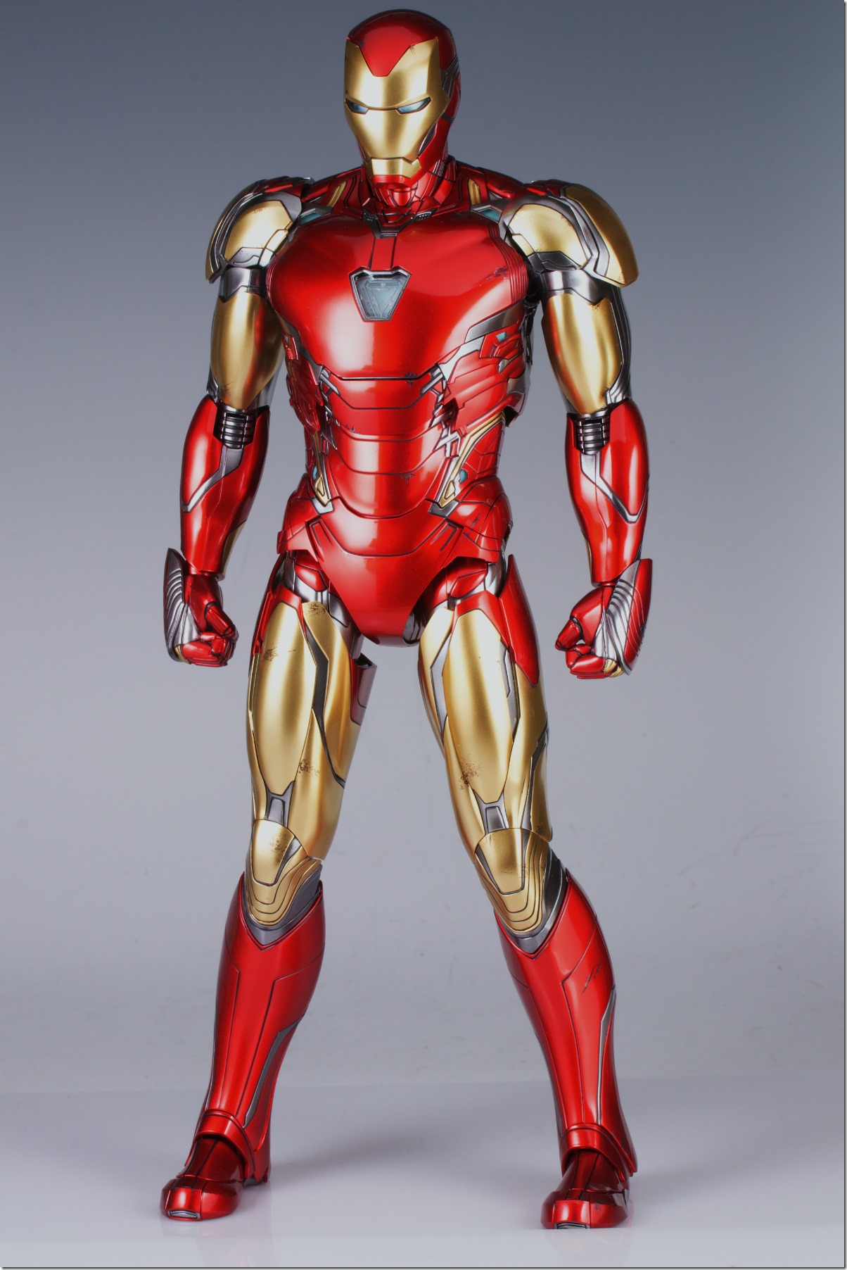 ホットトイズ アベンジャーズ・エンドゲーム アイアンマンマーク85