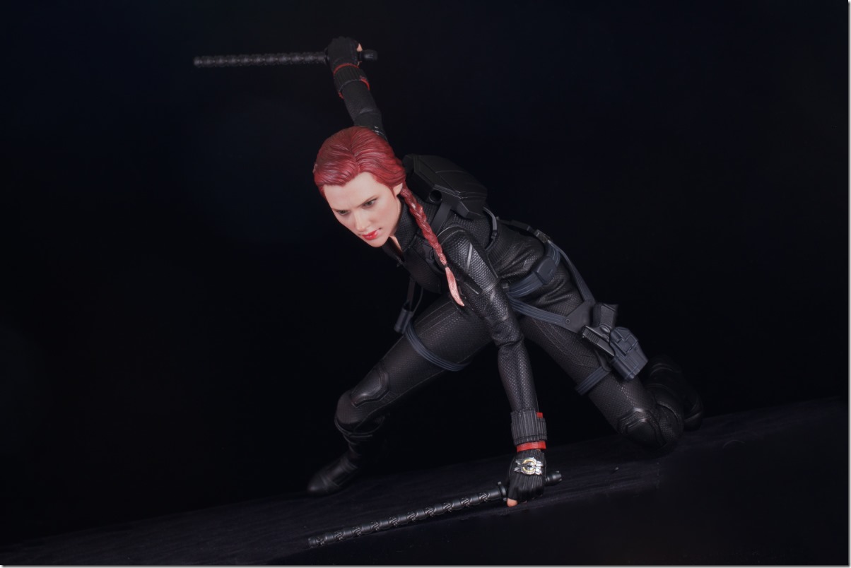 ホットトイズ ブラック・ウィドウ （アベンジャーズ/エンドゲーム