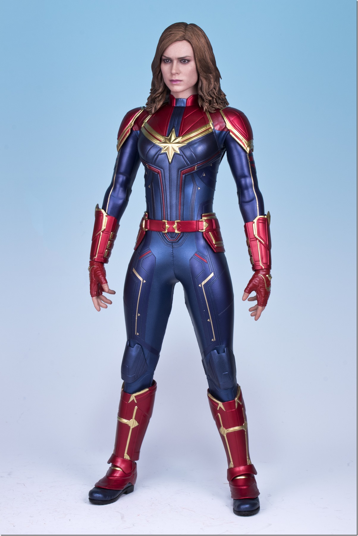 ホットトイズ キャプテン・マーベル（ボーナスアクセサリ版） レビュー