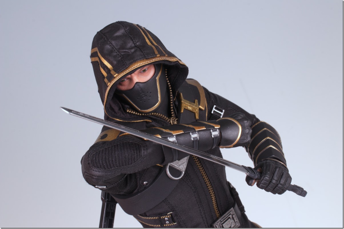 ホットトイズ ホークアイ アベンジャーズ/エンドゲーム 限定版