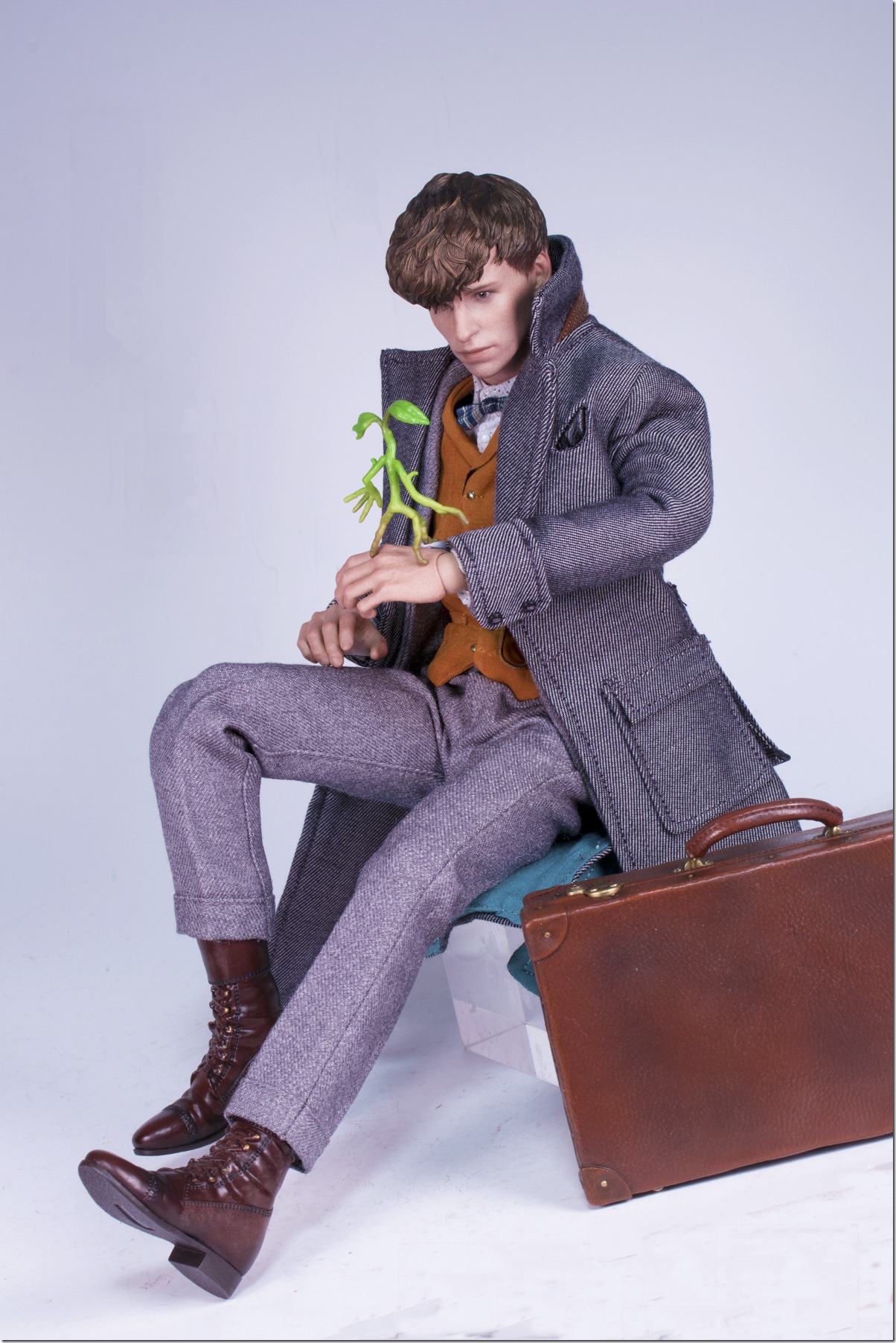 ホットトイズ ファンタスティック・ビーストと黒い魔法使いの誕生