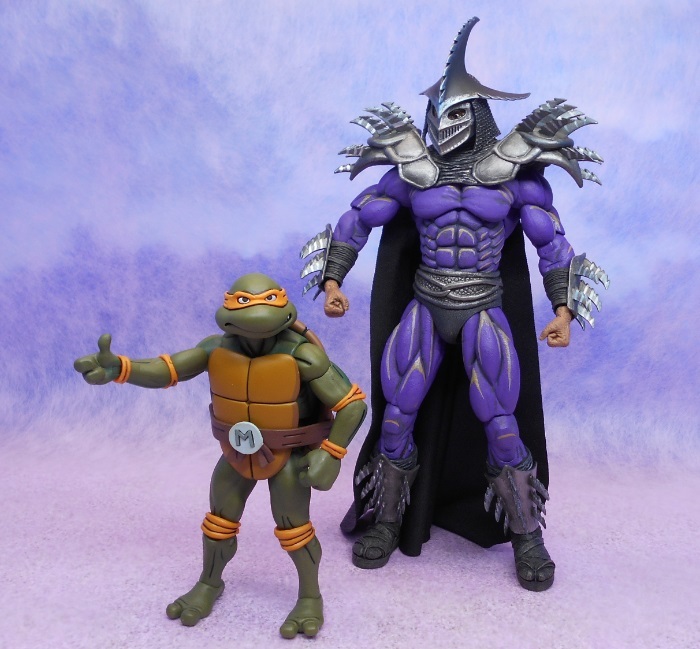 No.303 スーパー・シュレッダー 1991 ムービー ver | ケンザウルスの