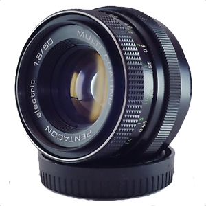 PENTACON 50mm] MC Pentacon 50mm F1.8でバブルボケにチャレンジ