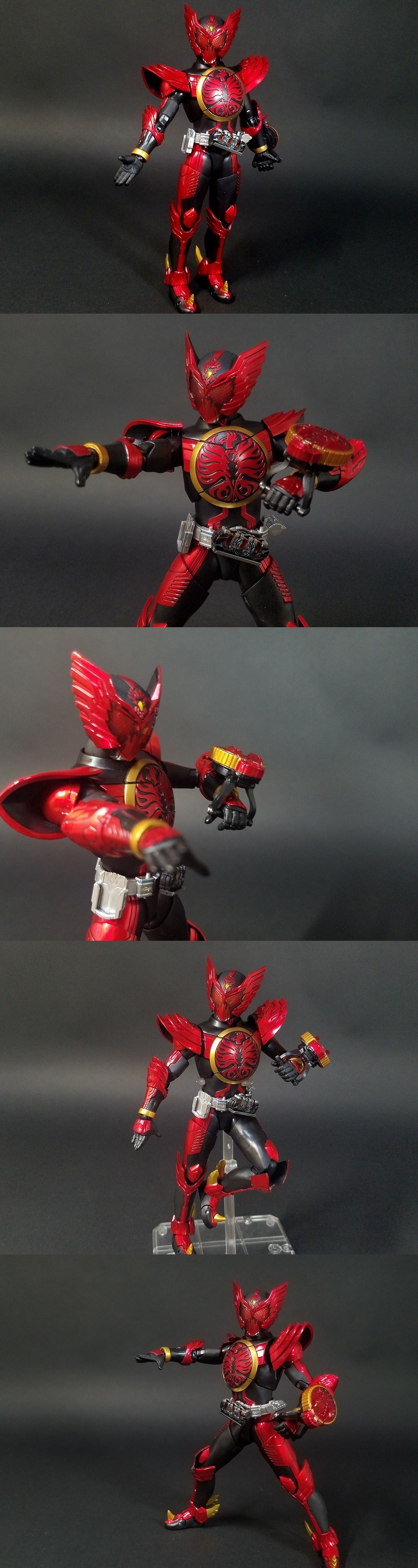 S.H.フィギュアーツ（真骨彫製法） 仮面ライダーオーズ