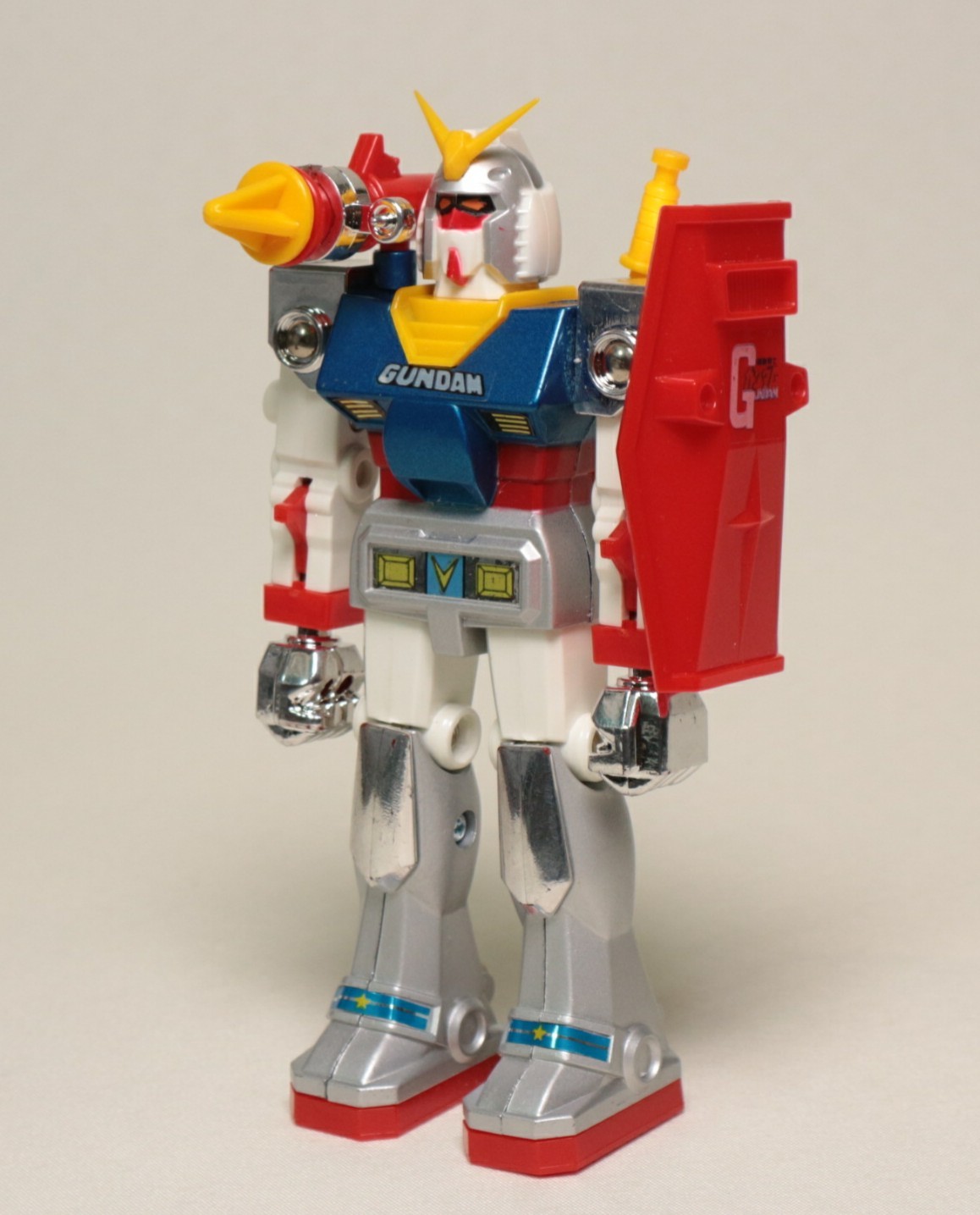 クローバー 機動戦士ガンダム ダイカストのご紹介！ - 先人に続け！お