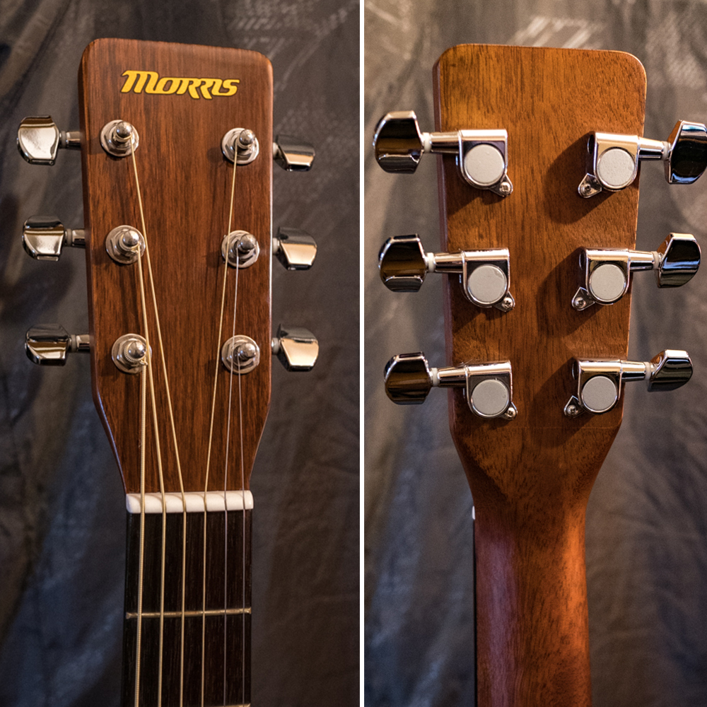 MORRIS MF-256 TS | 徒然な視点