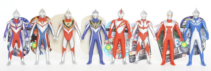 ウルトラヒーローシリーズEX ウルトラセブン21 | D・Cの超卵～(元