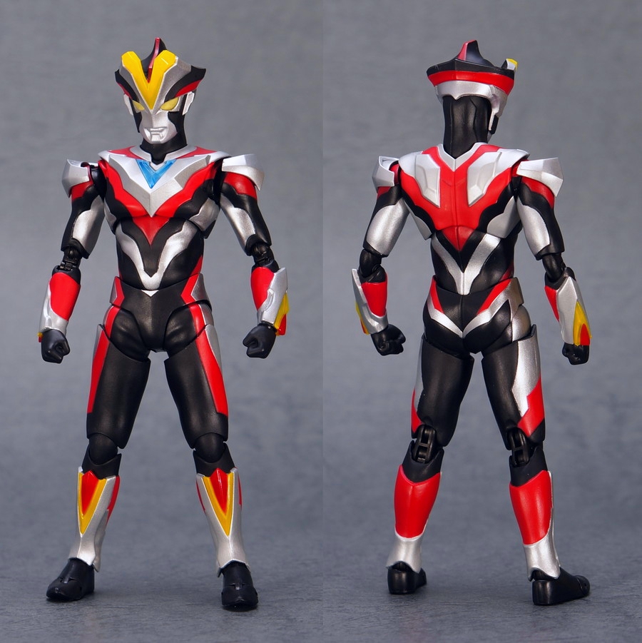 S.H.Figuarts ウルトラマンビクトリー | D・Cの超卵～(元)男子中学生