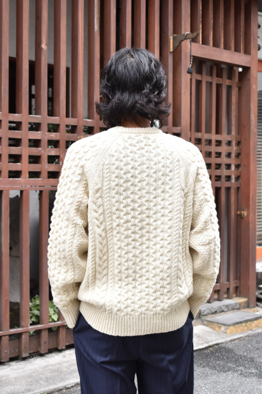 パタゴニアのニット。 | MEETS VOICE