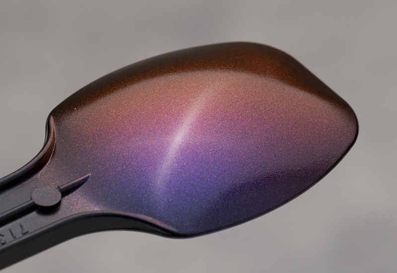 限定色】ガイアーノーツ メタリックプリズム アズライトルビー 限定