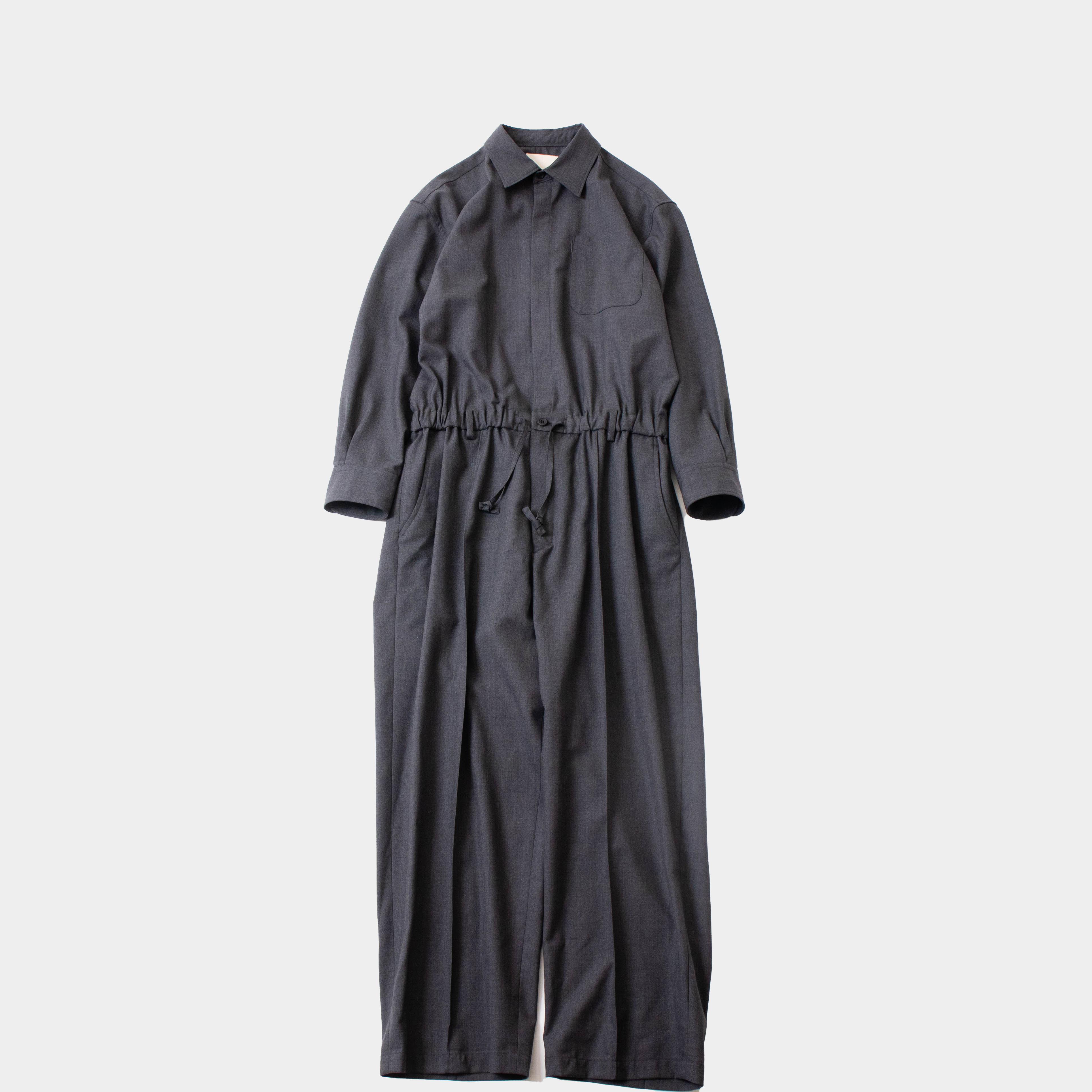 YOKO SAKAMOTO（ヨーコサカモト） / JUMP SUIT ご紹介 | WEEKENDER