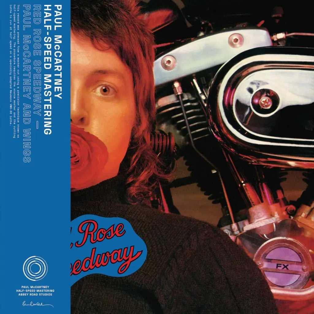 Paul McCartney And Wings' 'Red Rose Speedway' For Record Store Day